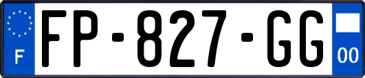 FP-827-GG