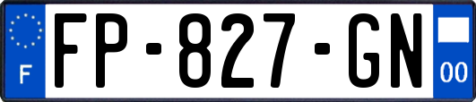 FP-827-GN