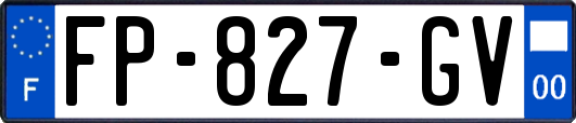 FP-827-GV