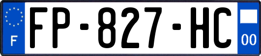 FP-827-HC