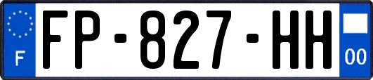 FP-827-HH