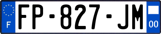 FP-827-JM