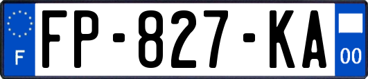 FP-827-KA