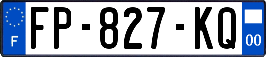 FP-827-KQ