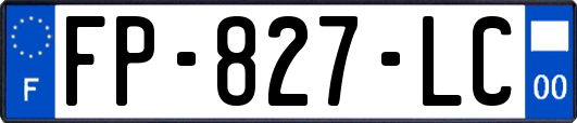 FP-827-LC