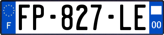FP-827-LE