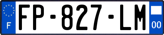 FP-827-LM