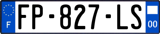 FP-827-LS