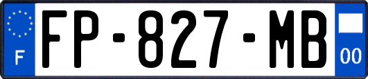 FP-827-MB