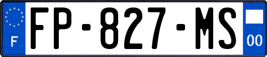 FP-827-MS