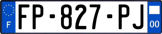 FP-827-PJ
