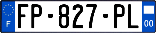 FP-827-PL