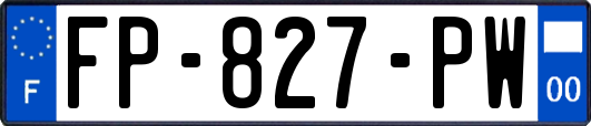 FP-827-PW