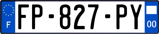 FP-827-PY