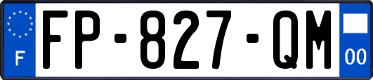 FP-827-QM