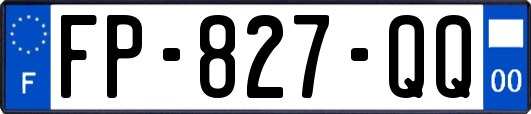 FP-827-QQ
