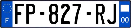 FP-827-RJ