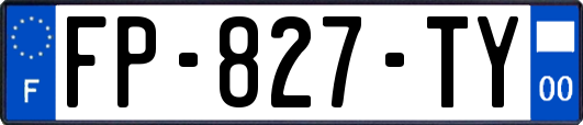 FP-827-TY