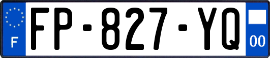 FP-827-YQ