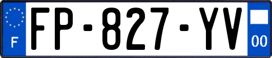 FP-827-YV