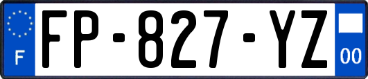 FP-827-YZ