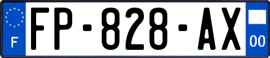 FP-828-AX