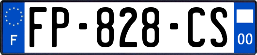 FP-828-CS