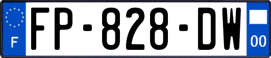 FP-828-DW