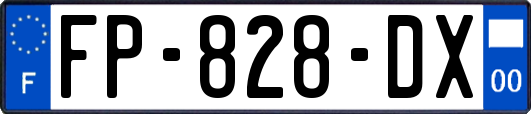 FP-828-DX