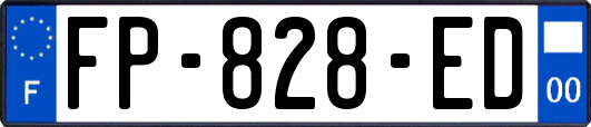 FP-828-ED