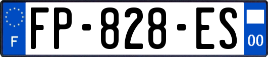 FP-828-ES