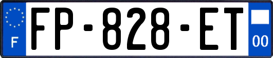 FP-828-ET