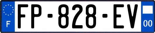 FP-828-EV