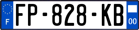FP-828-KB