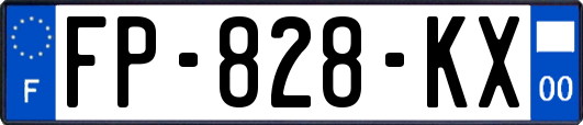 FP-828-KX