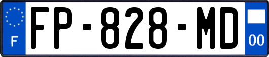 FP-828-MD