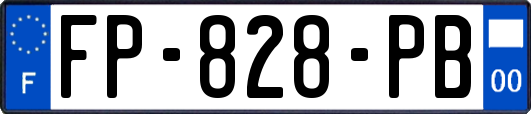 FP-828-PB