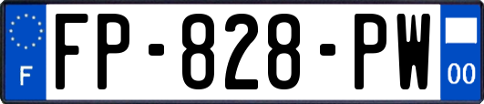 FP-828-PW