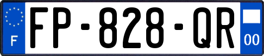 FP-828-QR