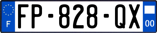 FP-828-QX