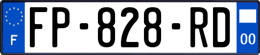 FP-828-RD