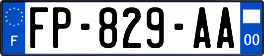 FP-829-AA