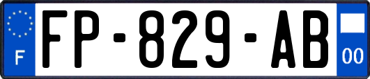 FP-829-AB