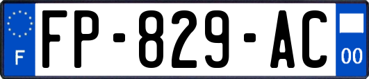 FP-829-AC