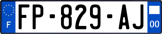 FP-829-AJ
