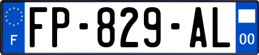 FP-829-AL