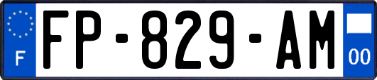 FP-829-AM