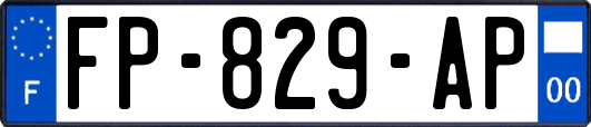 FP-829-AP