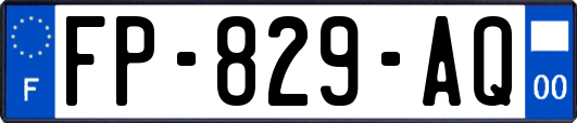 FP-829-AQ