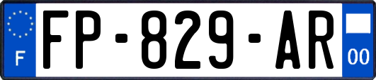 FP-829-AR